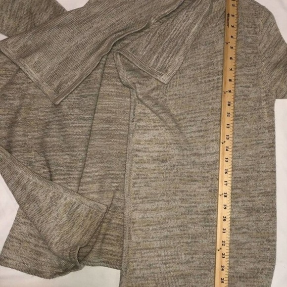 Field & Stream Open Cascading Cardigan Small Medium - Picture 5 of 9